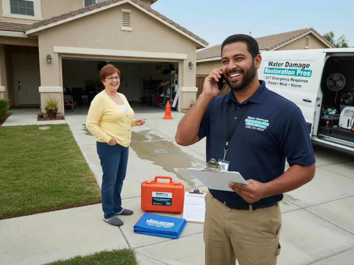 Water Damage Restoration Trenton, TN FAQs